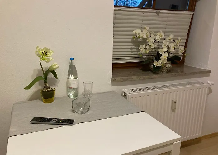 Zimmer-glueck Am Moehrenbach