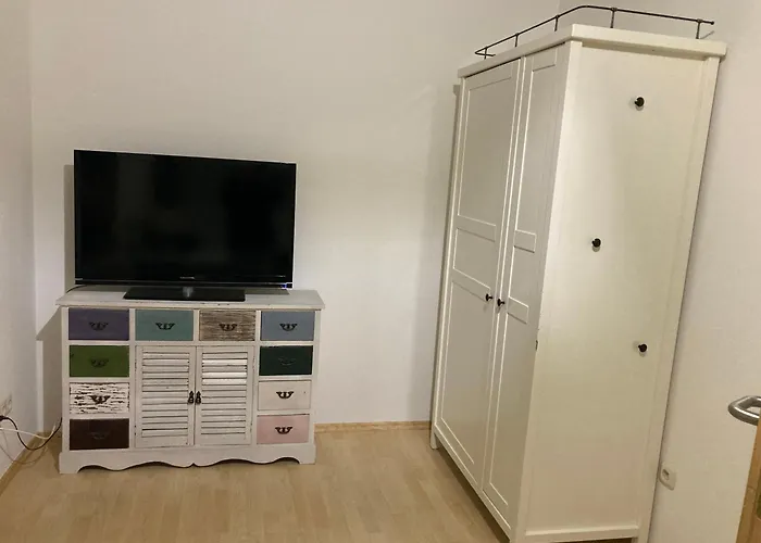 Zimmer-glueck Am Moehrenbach منزل للإقامة