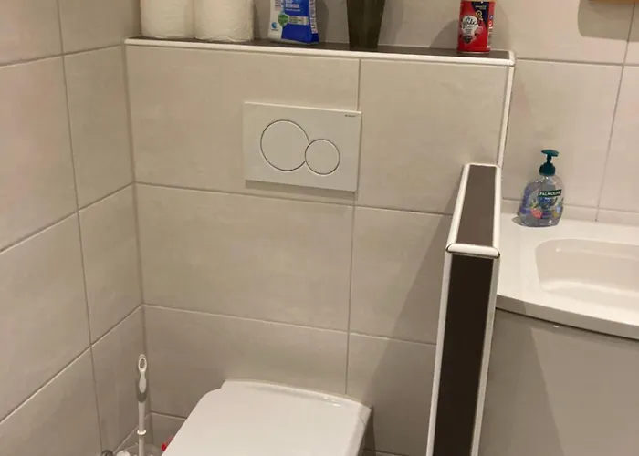 Privat bolig Zimmer-glueck Am Moehrenbach